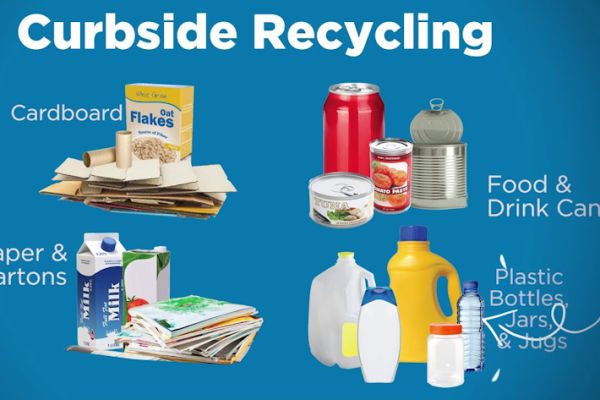 recycling in Chattanooga