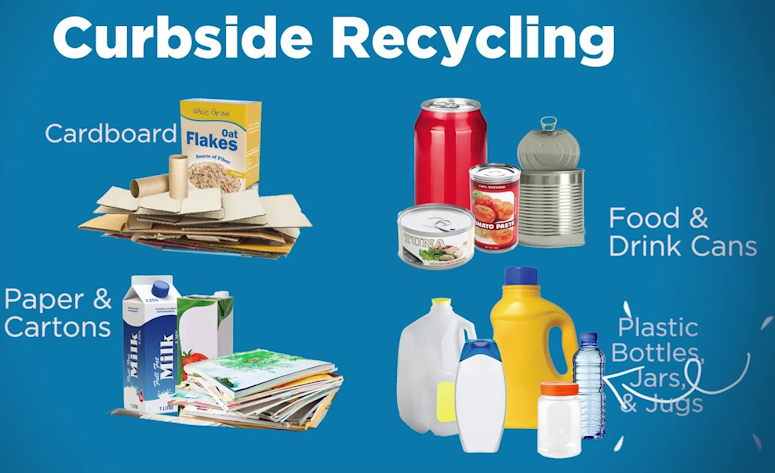 recycling in Chattanooga